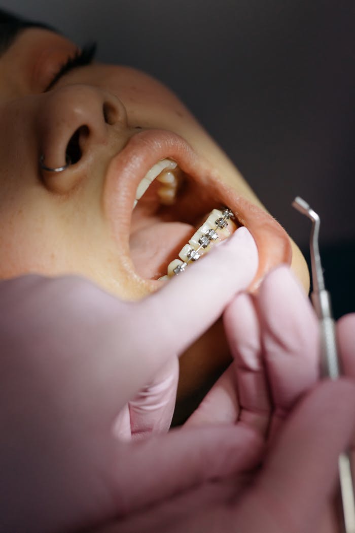 Patient receives a Treatment from a Dentist
